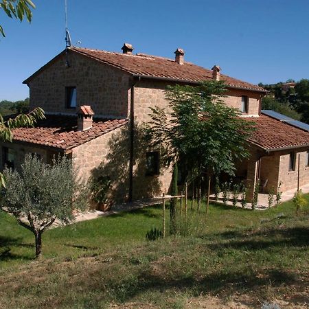 Willa Residenza Al Poggio Degli Ulivi Montepulciano Zewnętrze zdjęcie