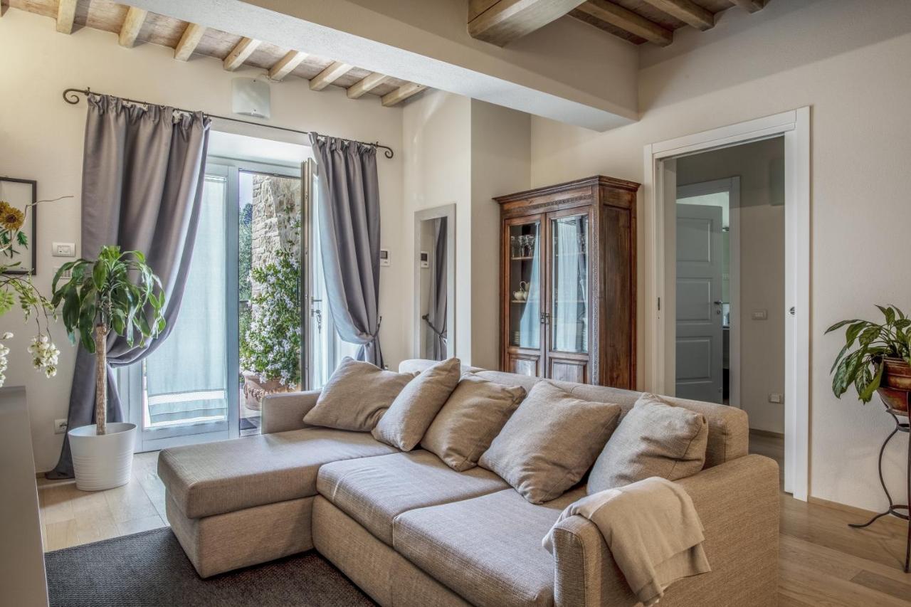 Willa Residenza Al Poggio Degli Ulivi Montepulciano Zewnętrze zdjęcie