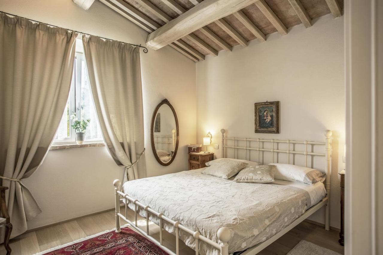 Willa Residenza Al Poggio Degli Ulivi Montepulciano Zewnętrze zdjęcie