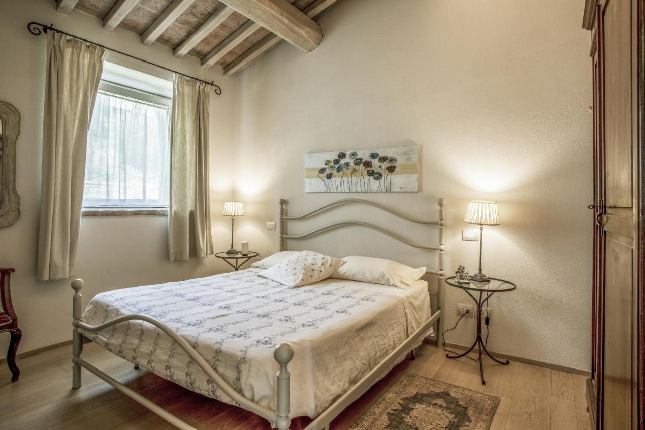 Willa Residenza Al Poggio Degli Ulivi Montepulciano Zewnętrze zdjęcie