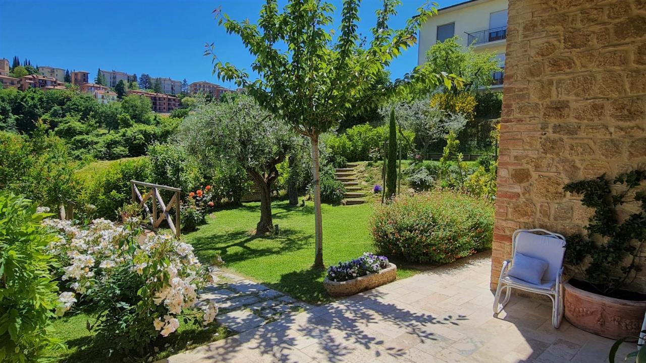 Willa Residenza Al Poggio Degli Ulivi Montepulciano Zewnętrze zdjęcie